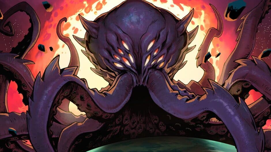 Eldritch Escape banner