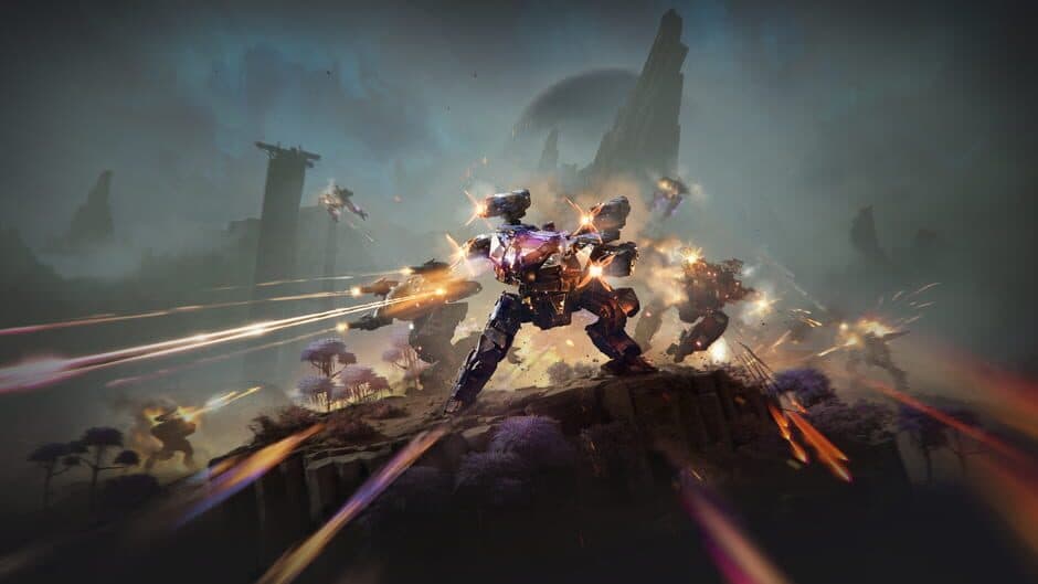 War Robots: Frontiers banner