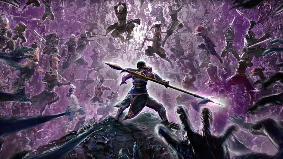 Warriors: Abyss banner