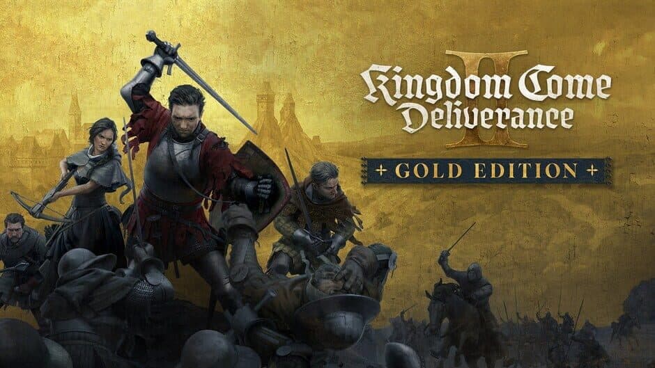 Kingdom Come: Deliverance II - Gold Edition banner