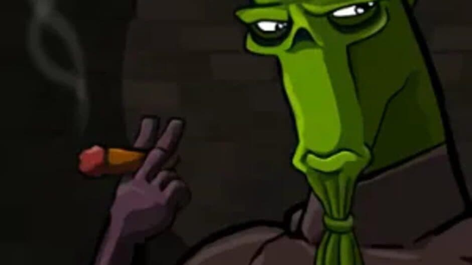 A Small Favor banner