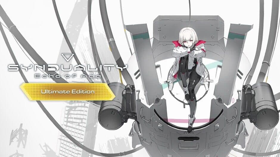 Synduality: Echo of Ada - Ultimate Edition banner