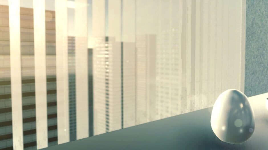 Lost Egg: The Hard Boiled banner