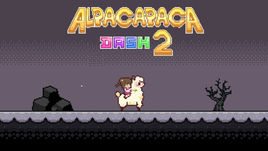 Alpacapaca Dash 2 banner