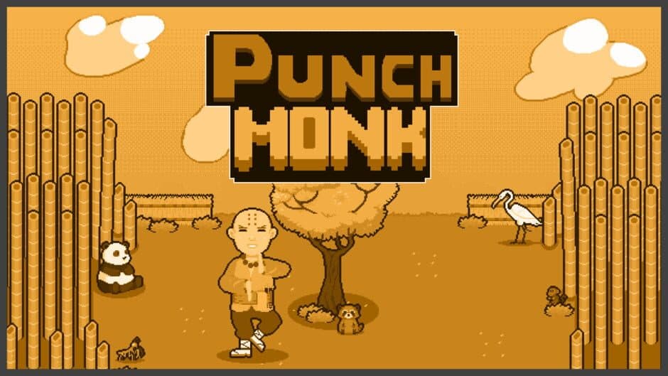 Punch Monk banner