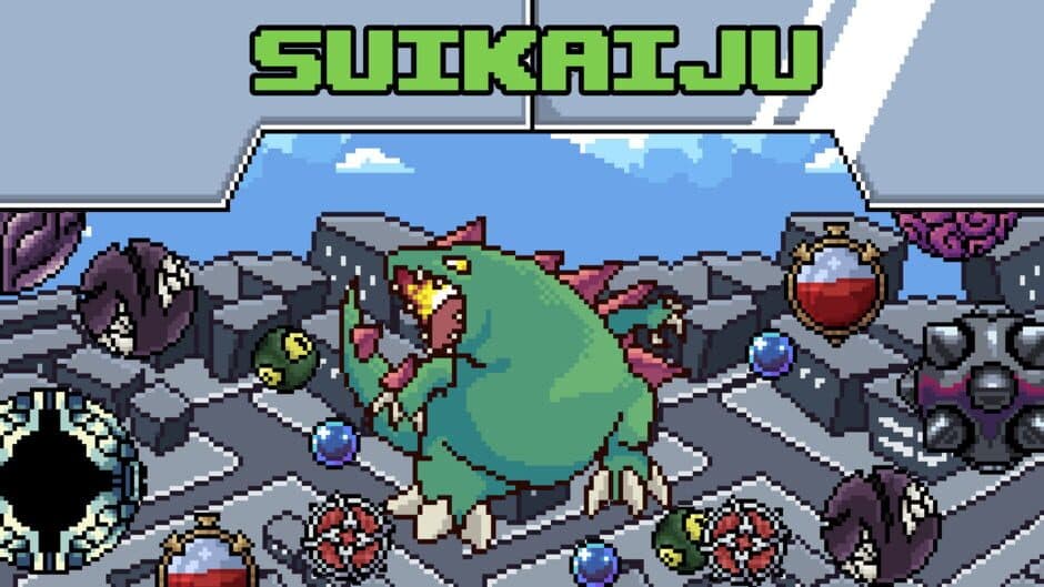 Suikaiju banner