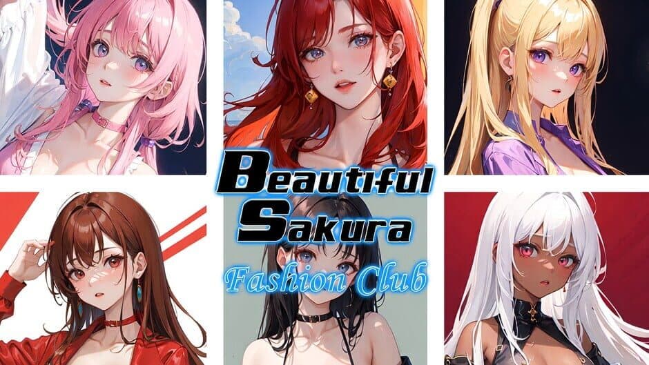 Beautiful Sakura: Fashion Club banner