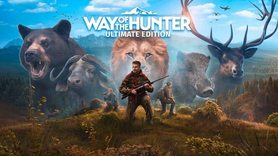 Way of the Hunter: Ultimate Edition banner