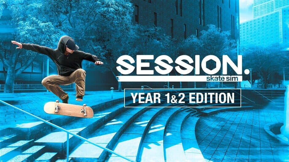 Session: Skate Sim Year One & Two Edition banner