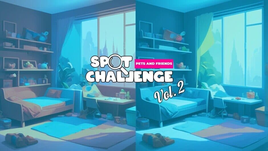Spot Challenge Vol. 2 banner