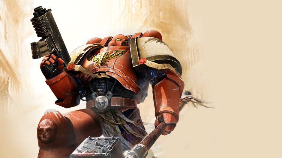 Warhammer 40,000: Dawn of War II banner