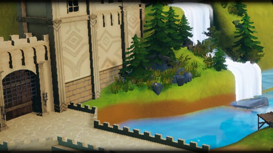 Defense of Fort Burton banner