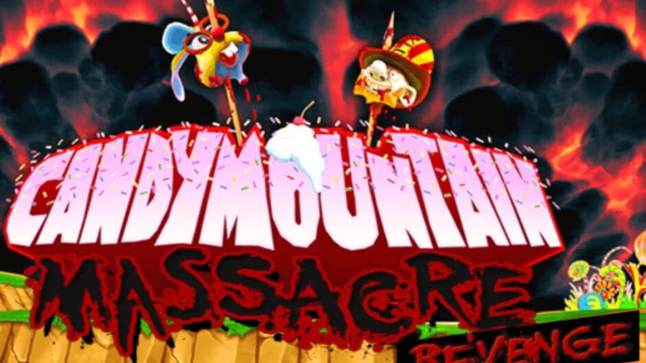 Candy Mountain Massacre: Revenge banner