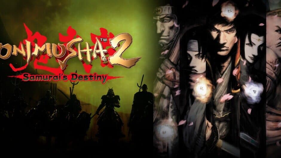 Onimusha 2: Samurai's Destiny banner