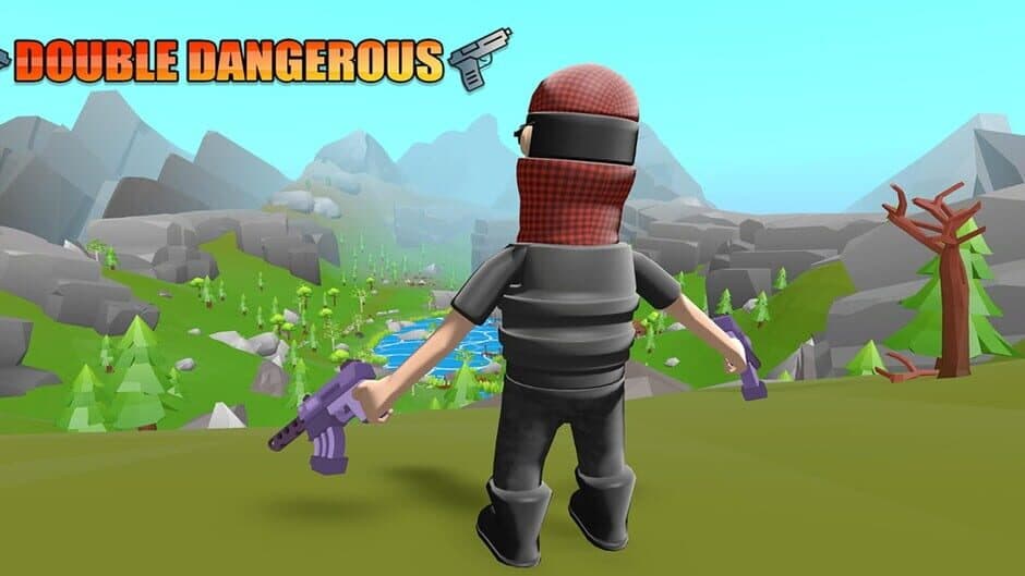 Double Dangerous banner