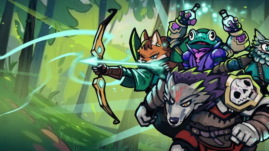 Broventure: The Wild Co-op banner