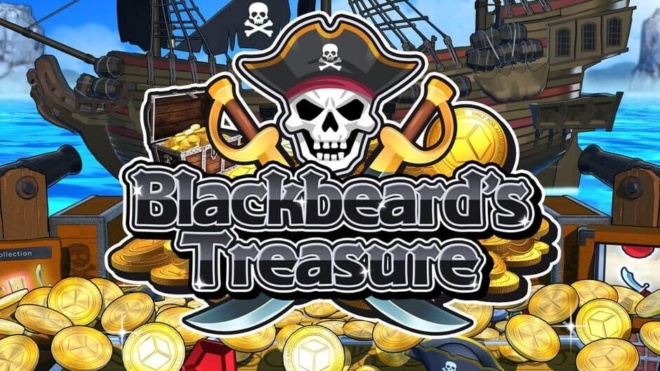 Blackbeard's Treasure banner