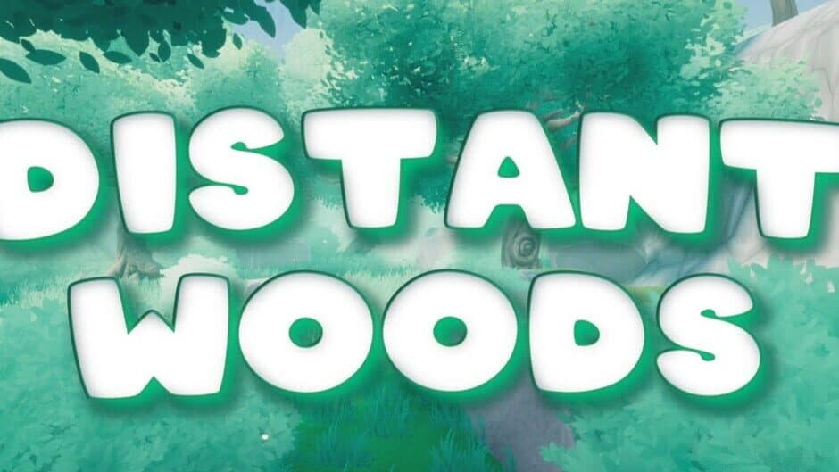 Distant Woods banner