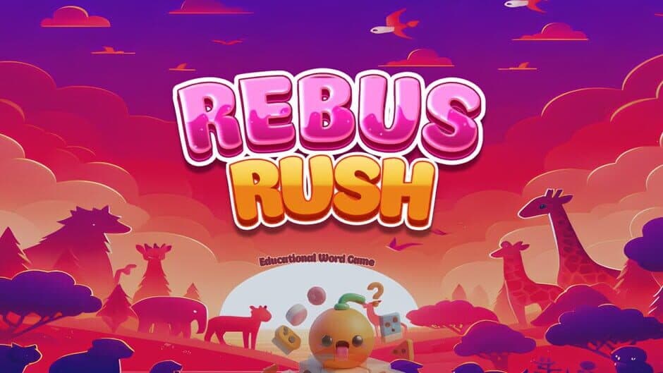 Rebus Rush banner