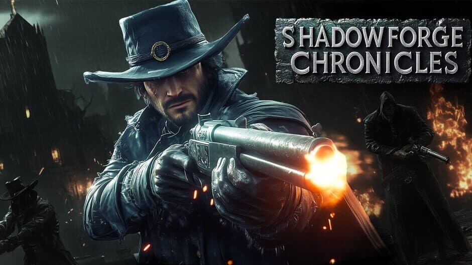 Shadowforge Chronicles banner