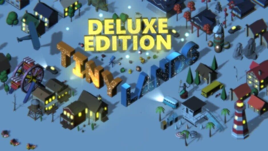 Tiny Lands: Deluxe Edition banner