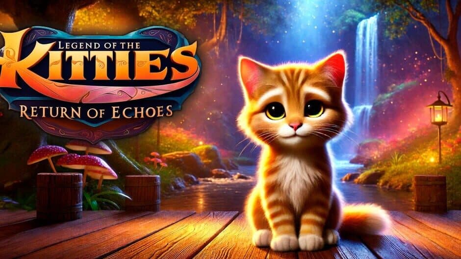 Legend of the Kitties: Return of Echoes banner