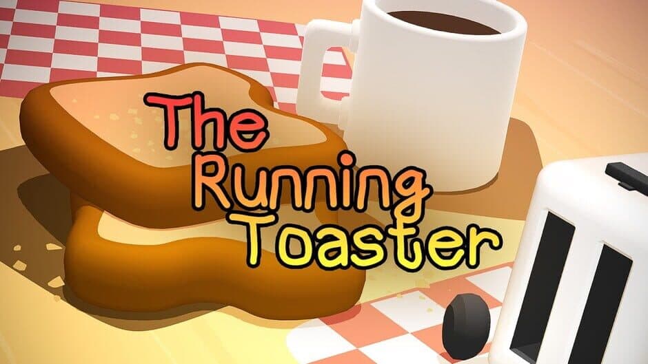 The Running Toaster banner