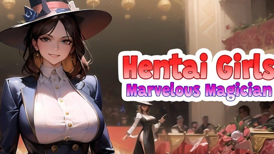 Hentai Girls: Marvelous Magician banner
