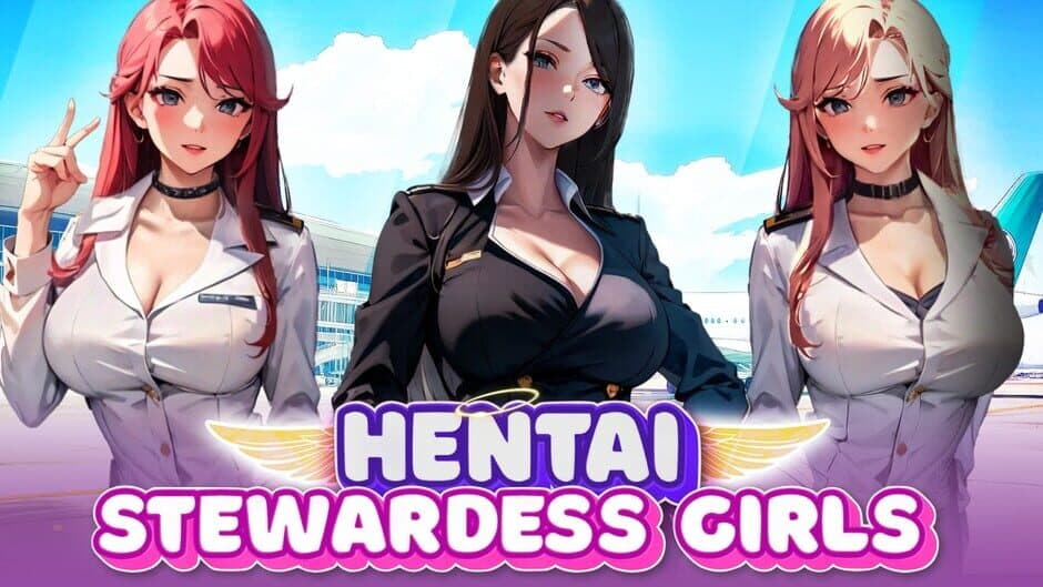 Hentai Stewardese Girls banner