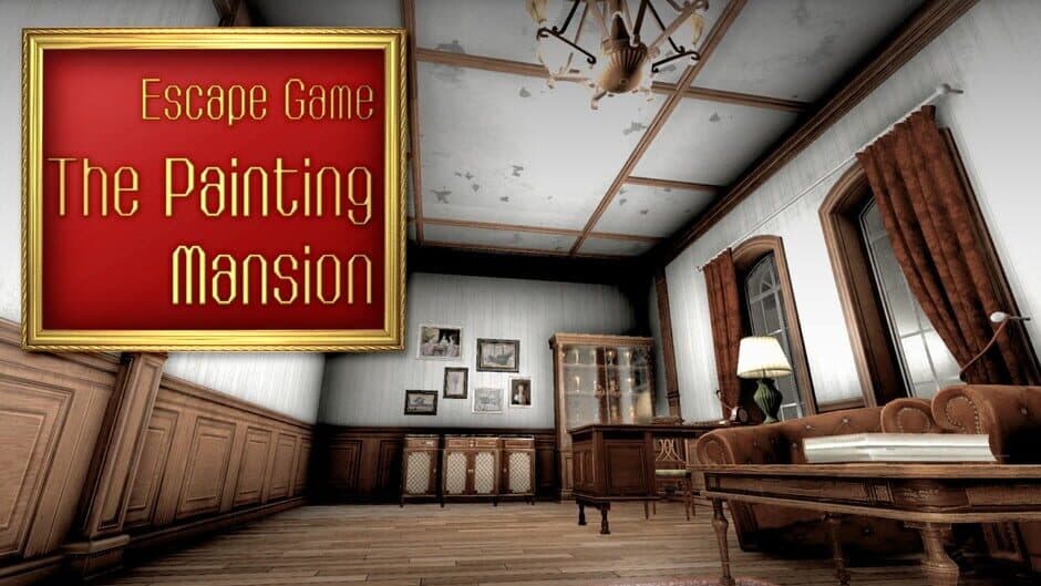 Escape Game The Painting Mansion banner