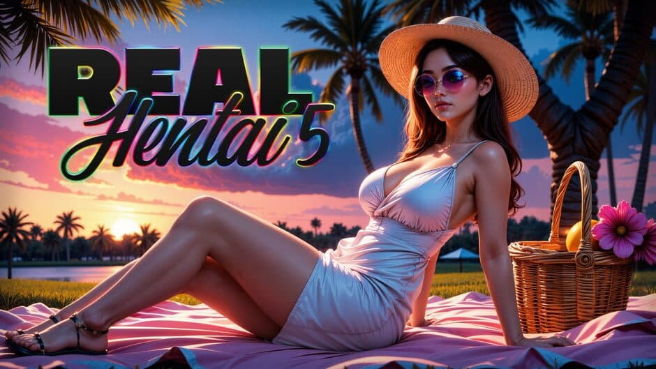 Real Hentai 5 banner