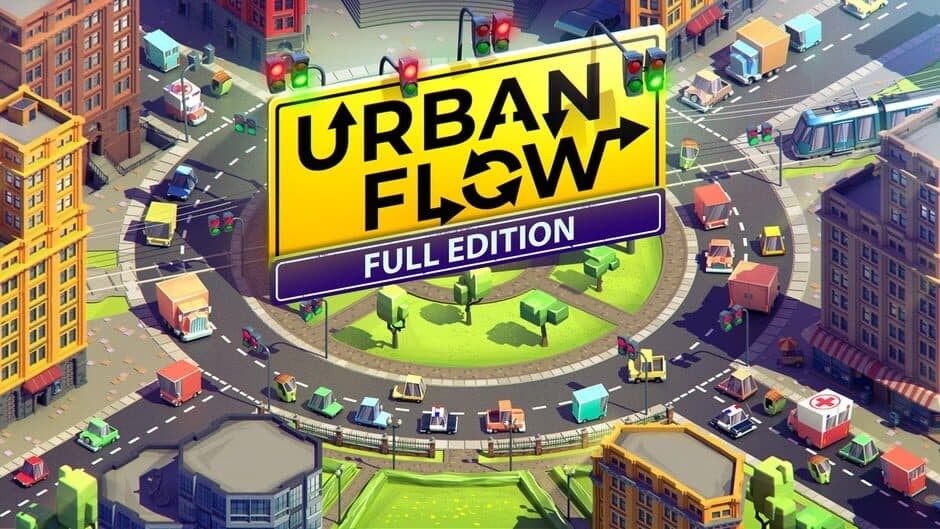 Urban Flow: Full Edition banner