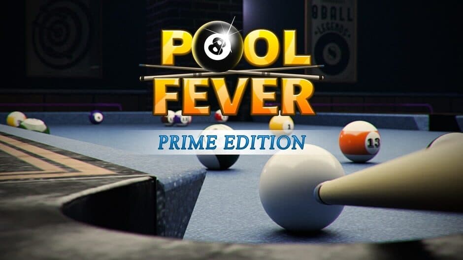 Pool Fever: Prime Edition banner