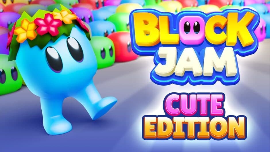 Block Jam: Cute Edition banner
