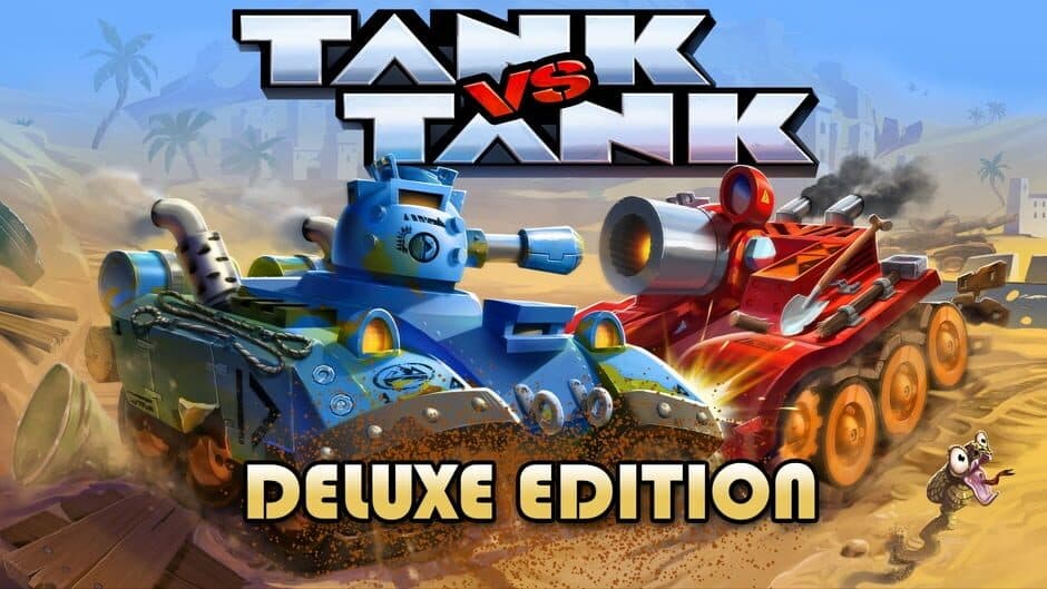 Tank vs. Tank: Deluxe Edition banner