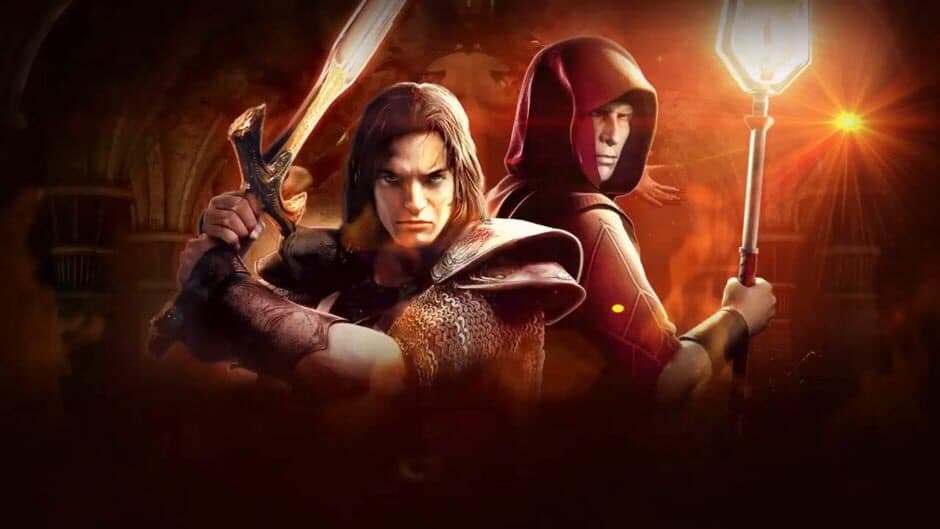 Dungeon Hunter 2 banner