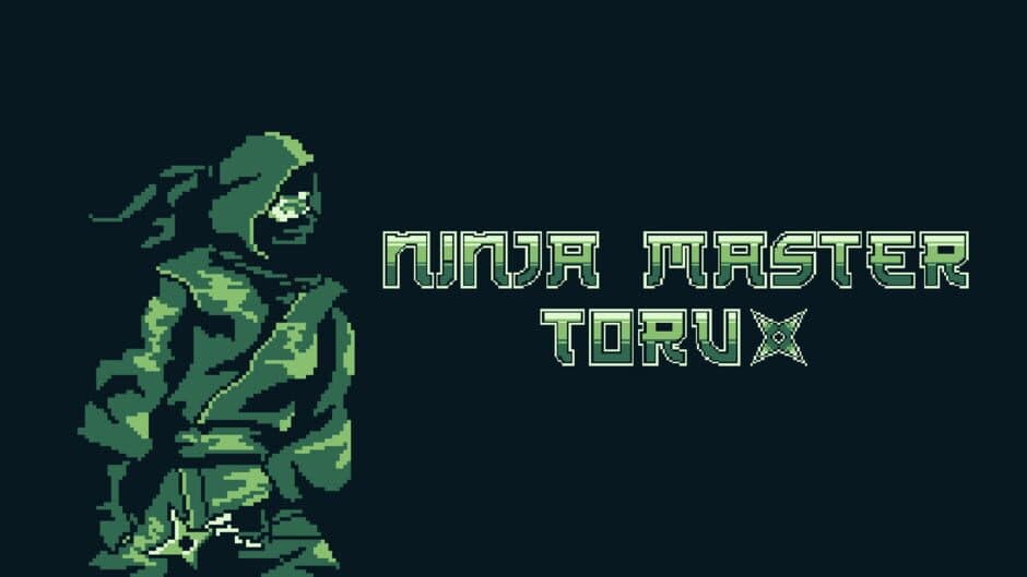 Ninja Master Toru banner
