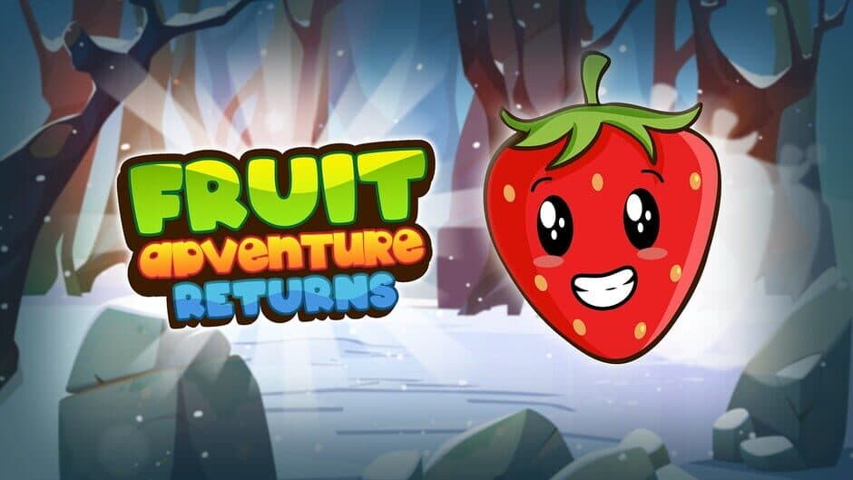 Fruit Adventure Returns banner