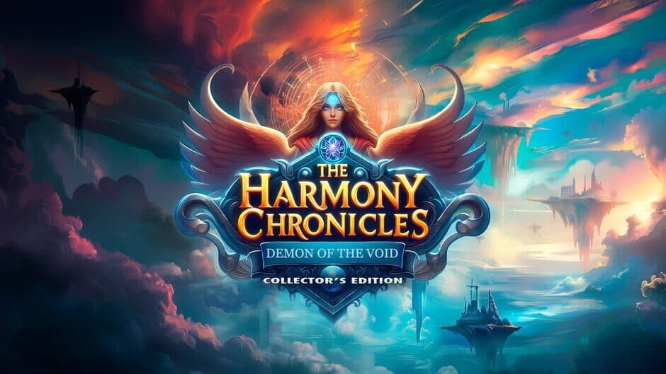 The Harmony Chronicles: Demon Of The Void - Collector's Edition banner