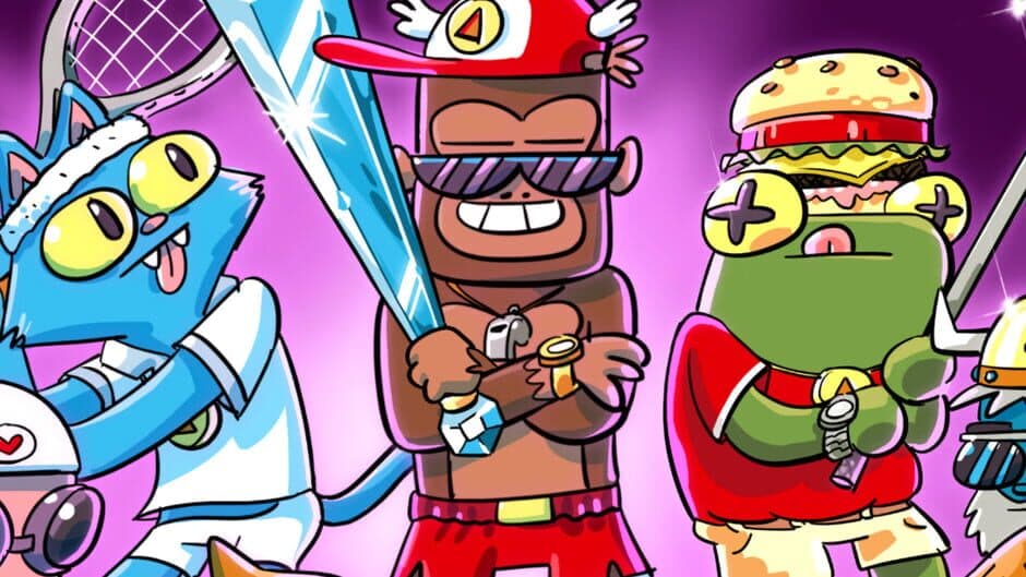 Nifty Smashers banner