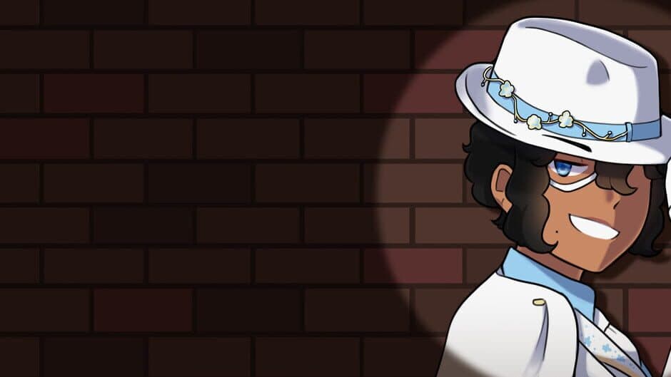 The Mysterious Thief: Forget Me Not banner