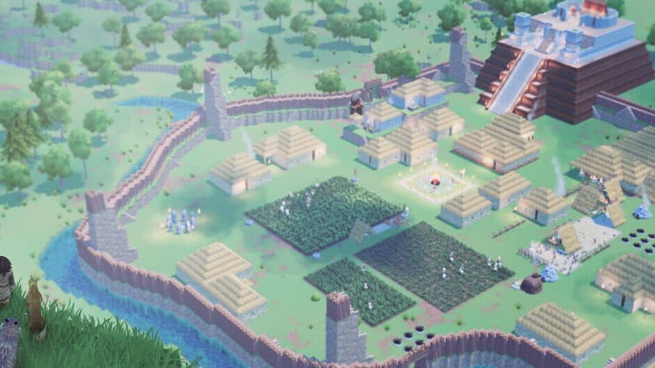 Primitive Society Simulator banner