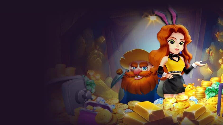 Full House Casino banner