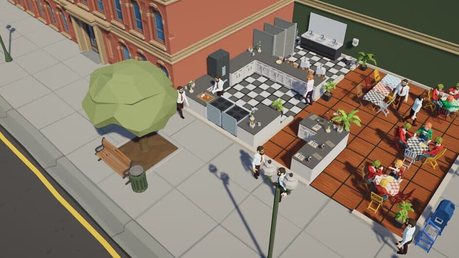 What's On The Menu? banner