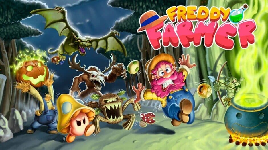 Freddy Farmer banner