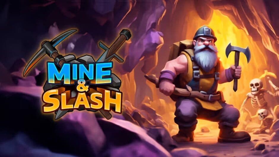 Mine & Slash banner