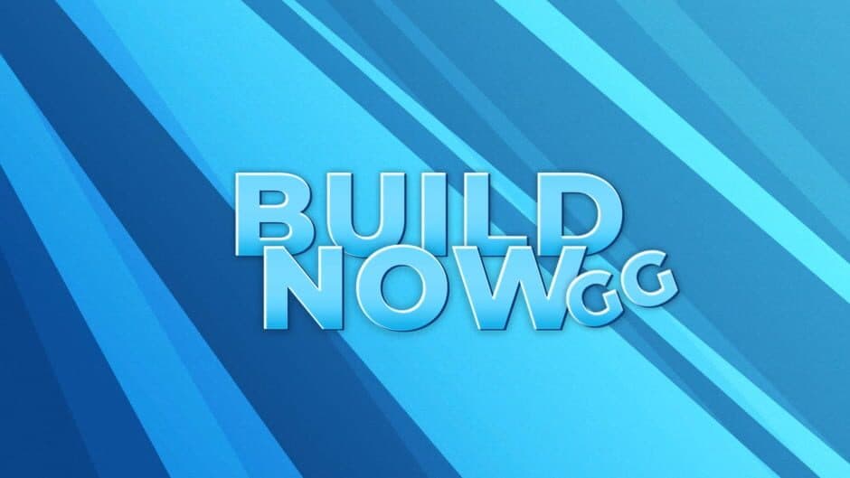 BuildNow GG banner