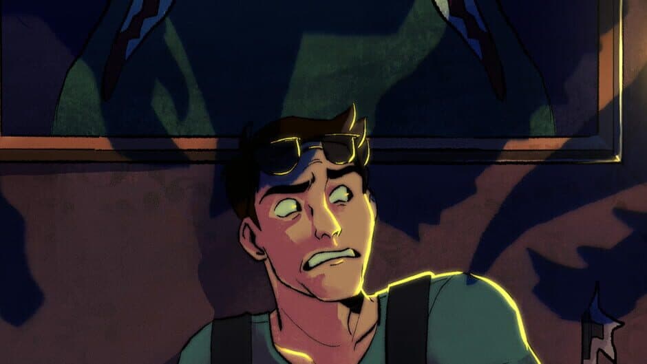 Creepy Redneck Dinosaur Mansion 3 banner