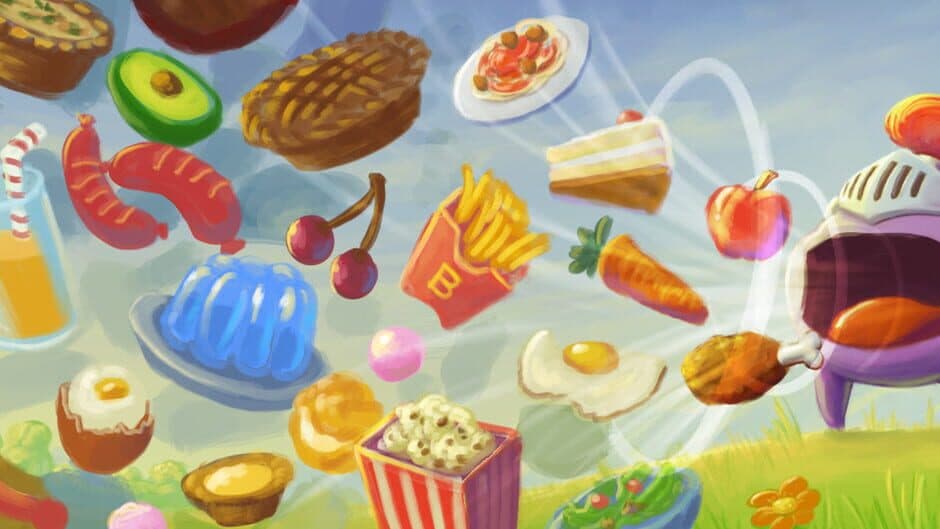 Buffet Knight: Decadent Full Course banner