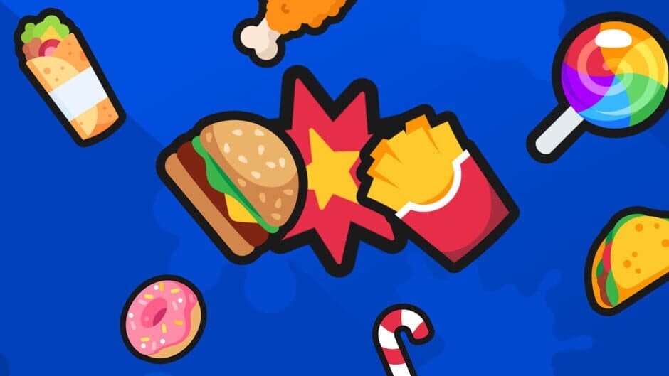 Food Fight Fiesta: Multi-Use Cards banner